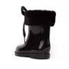 İgor Kız Çocuk Bimbi Soft Yağmur Çizmesi Siyah W10258-002