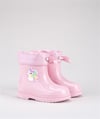 İgor Kız Çocuk Bimbi Unicornio Yağmur Botu Pink W10253-010