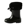 İgor Kız Çocuk Campera Charol Soft Yağmur Botu Siyah W10239-002