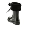 İgor Kız Çocuk Campera Charol Soft Yağmur Botu Siyah W10239-002