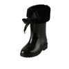 İgor Kız Çocuk Campera Charol Soft Yağmur Botu Siyah W10239-002