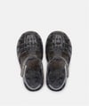 İgor Kız Çocuk Clasica Glitter Sandalet Ayakkabı Füme S10374-071