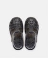 İgor Kız Çocuk Clasica Glitter Sandalet Ayakkabı Füme S10374-071