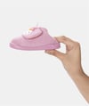 İgor Kız Çocuk Homie Unicornio Ev Ayakkabısı Rosa W10354-010