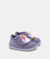 İgor Kız Çocuk Homie Unicornio Ev Ayakkabısı Malva W10354-018