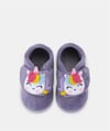 İgor Kız Çocuk Homie Unicornio Ev Ayakkabısı Malva W10354-018