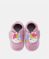İgor Kız Çocuk Homie Unicornio Ev Ayakkabısı Rosa W10354-010