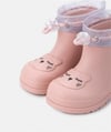 İgor Kız Çocuk Mendi Gato Yağmur Çizmesi Pembe W10322-197