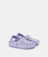 İgor Kız Çocuk Sport Terlik Sandalet Mauve S10326-018