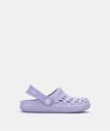 İgor Kız Çocuk Sport Terlik Sandalet Mauve S10326-018