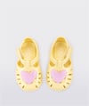 İgor Kız Çocuk Tobby Gloss Love Sandalet Vanilya S10310-228