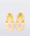 İgor Kız Çocuk Tobby Gloss Love Sandalet Vanilya S10310-228