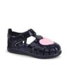 İgor Kız Çocuk Tobby Gloss Love Sandalet Marino S10310-003 (BB364)