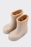 İgor Kız Çocuk Tokio Borreguito Çizme Beige W10290-004