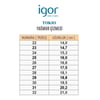 İgor Kız Çocuk Tokio Borreguito Çizme W10290-197