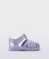 İgor Tobby Solid Kız Çocuk Sandalet Eflatun S10271-018