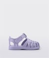 İgor Tobby Solid Kız Çocuk Sandalet Eflatun S10271-018