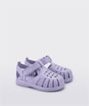 İgor Tobby Solid Kız Çocuk Sandalet Eflatun S10271-018