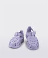 İgor Tobby Solid Kız Çocuk Sandalet Eflatun S10271-018