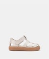İgor Unisex Çocuk Nico Caramelo Sandalet Bej S10291-100
