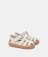 İgor Unisex Çocuk Nico Caramelo Sandalet Bej S10291-100