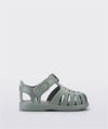 İgor Unısex Çocuk Tobby Solıd Sandalet Green S10271-013