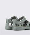 İgor Unısex Çocuk Tobby Solıd Sandalet Green S10271-013