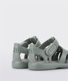 İgor Unısex Çocuk Tobby Solıd Sandalet Green S10271-013