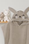 Kanz Bebek Bunny Havlu Panço Taş KNZ-038
