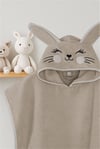 Kanz Bebek Bunny Havlu Panço Taş KNZ-038