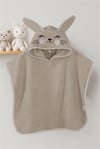 Kanz Bebek Bunny Havlu Panço Taş KNZ-038