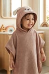 Kanz Bebek Dog Havlu Panço Bej KNZ-038