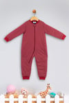 Kinder Baby Edel Weıss Çocuk Uyku Tulumu Kırmızı 51556