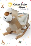 Kinder Baby Hony Sallanan At Koala Gri 1704