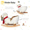 Kinder Baby Hony Sallanan At Kuzu Camel 1704