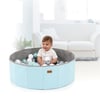 Kinder Baby İam Toys Katlanır (7/90 Toplu) Top Havuzu Mint 008