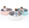 Kinder Baby İam Toys Katlanır (7/90 Toplu) Top Havuzu Mint 008