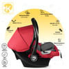 Kinder Baby Jade Anakucağı (0-13 Kg)  Bordo 9158