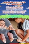 Kinder Baby Lima Ana Kucağı Gri