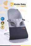 Kinder Baby Lima Ana Kucağı Gri