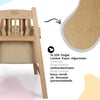 Kinder Baby Mia Anne Yanı Beşiği Bej