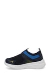 Kinetix Erkek Çocuk WESTER FB 4FX Slip On Ayakkabı Lacivert 101511082