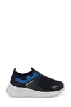 Kinetix Erkek Çocuk WESTER FB 4FX Slip On Ayakkabı Lacivert 101511082