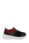 Kinetix Erkek Çocuk WESTER GS 4FX Slip On Ayakkabı Siyah 101511085