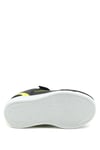 Kinetix Hornet J Spor Ayakkabısı Siyah/Neon Yeşil 101092378