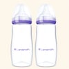 Lansinoh Natural Wave 2'li Biberon Seti 330 ml 75540