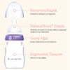 Lansinoh Natural Wave 60 ml Biberon 75500
