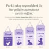 Lansinoh Natural Wawe 2'li Silikon Uçlu Biberon Seti 60 ml/ 160 ml 76440