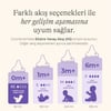 Lansinoh Natural Wawe 2'li Silikon Uçlu Biberon Seti 60 ml/ 160 ml 76440