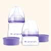 Lansinoh Natural Wawe 2'li Silikon Uçlu Biberon Seti 60 ml/ 160 ml 76440